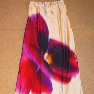 Abercrombie & Fitch Cream Dress (Optional Straps